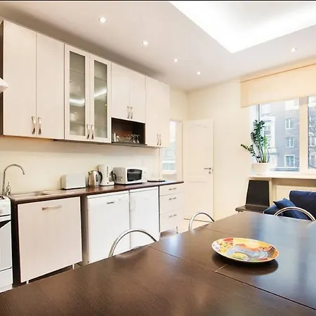 Classic - Narva Mnt.6 Apartment