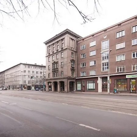 Classic - Narva Mnt.6 * Tallinn