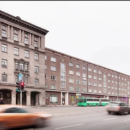 Classic - Narva Mnt.6 Apartment Tallinn